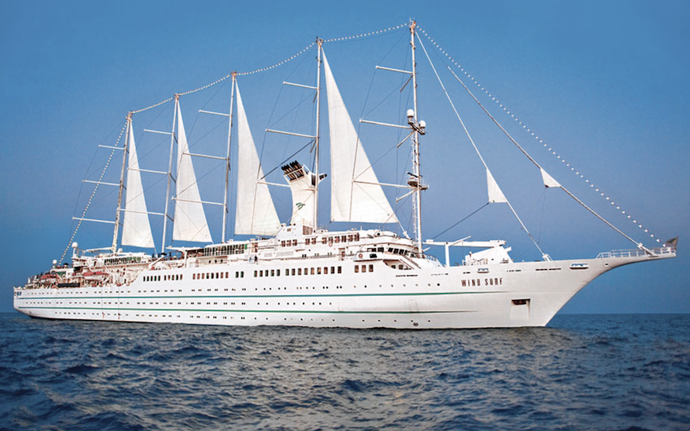 Cruise Ship